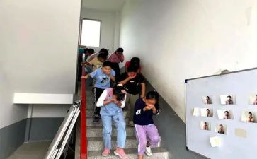 防震应急疏散演练心得体会8篇