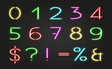 数字9大班教案5篇