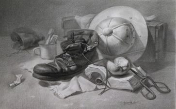 素描课心得体会6篇