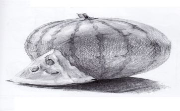 上完素描课心得体会8篇