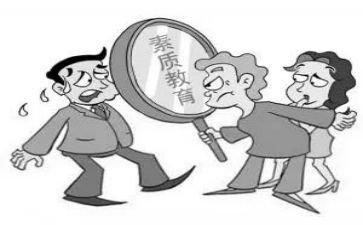 教师素质教育总结6篇