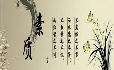 对素质教育心得体会优秀6篇