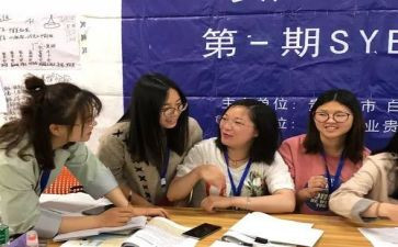 syb培训师心得体会5篇