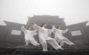 打太极的心得体会6篇