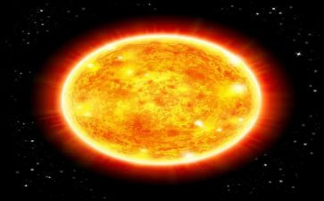 我是太阳作文600字5篇