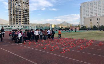 田径心得体会5篇