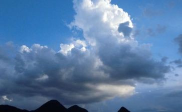 天气与天气预报教案5篇