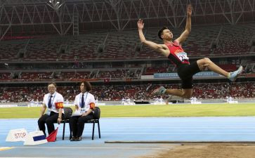 体育课跳远教案5篇