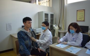 体检科护士述职报告7篇