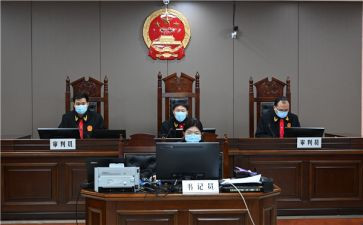 庭审心得体会8篇