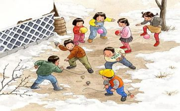 有关于童年的作文5篇