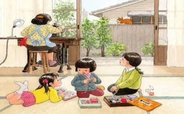 作文我的童年600字7篇