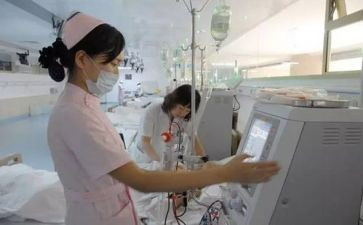 透析室护士的个人总结5篇