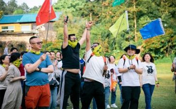 公司团建活动总结范文6篇