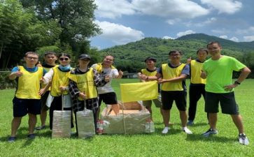 公司团建活动策划参考7篇