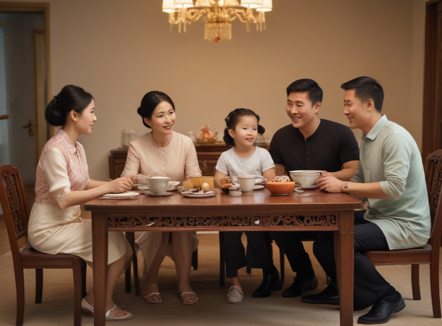 团聚作文800字5篇