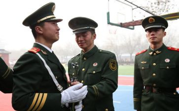 退伍后个人事迹8篇