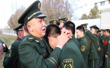 对退伍军人慰问讲话稿7篇