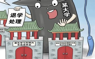 学退学申请书最新8篇
