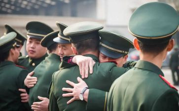 退役军人个人事迹7篇