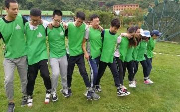 拓展训练毕业线心得体会5篇
