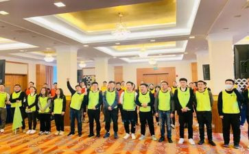 素质拓展训练经心得体会5篇