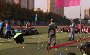 公司素质拓展训练心得体会参考6篇