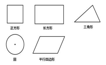 幼儿园认识图形数学教案6篇