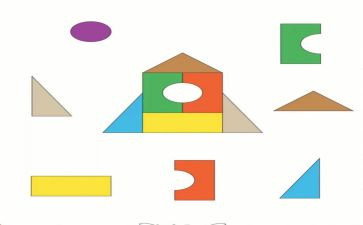 幼儿园图形车教案7篇