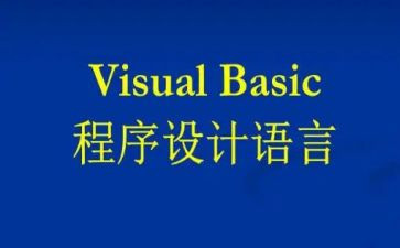 vbse实训的心得体会6篇