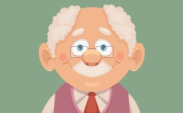 外公的背作文通用6篇