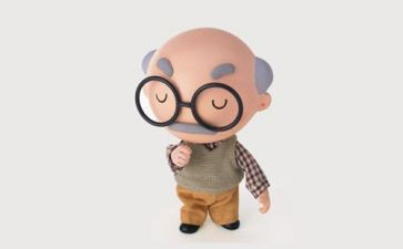 外公的背作文最新8篇