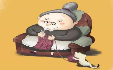 外婆的作文6篇