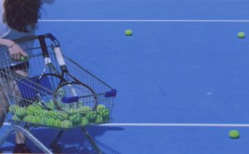 打网球的心得优质5篇