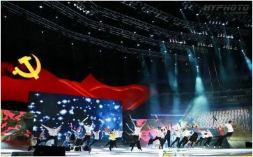 2023年国庆晚会心得6篇