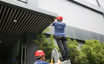 维保服务合同5篇