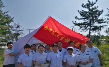 2024卫健工作总结5篇