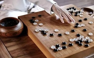 围棋断的教案5篇