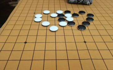 论围棋作文8篇