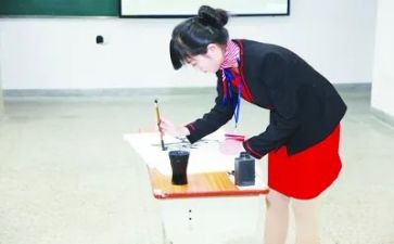 文秘学生自我鉴定6篇