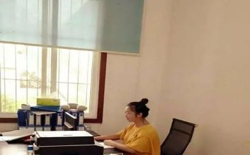 文印员述职报告8篇
