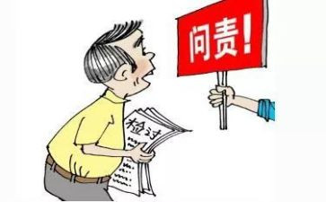 问责条例2024心得体会5篇