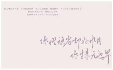 写简历文字模板范文5篇