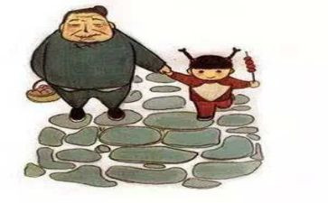 我的奶奶老了作文模板6篇