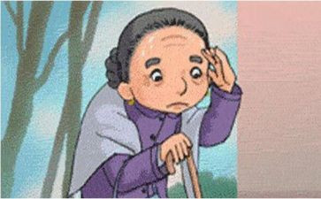 我的奶奶高中作文7篇