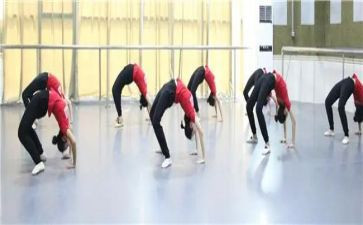舞蹈室个人工作总结5篇