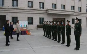 2024年武警个人总结8篇