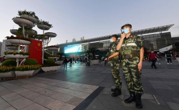 武警述职报告范文5篇