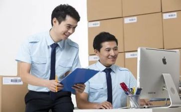 物流客服的自我鉴定5篇