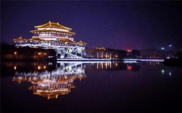 西安旅游心得7篇